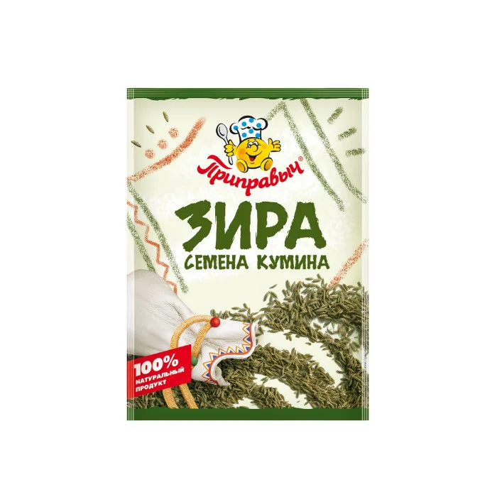 Приправа Приправыч Зира палочки 10 г