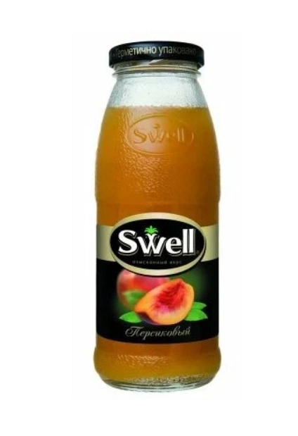 Нектар Свелл персиковый 750 мл