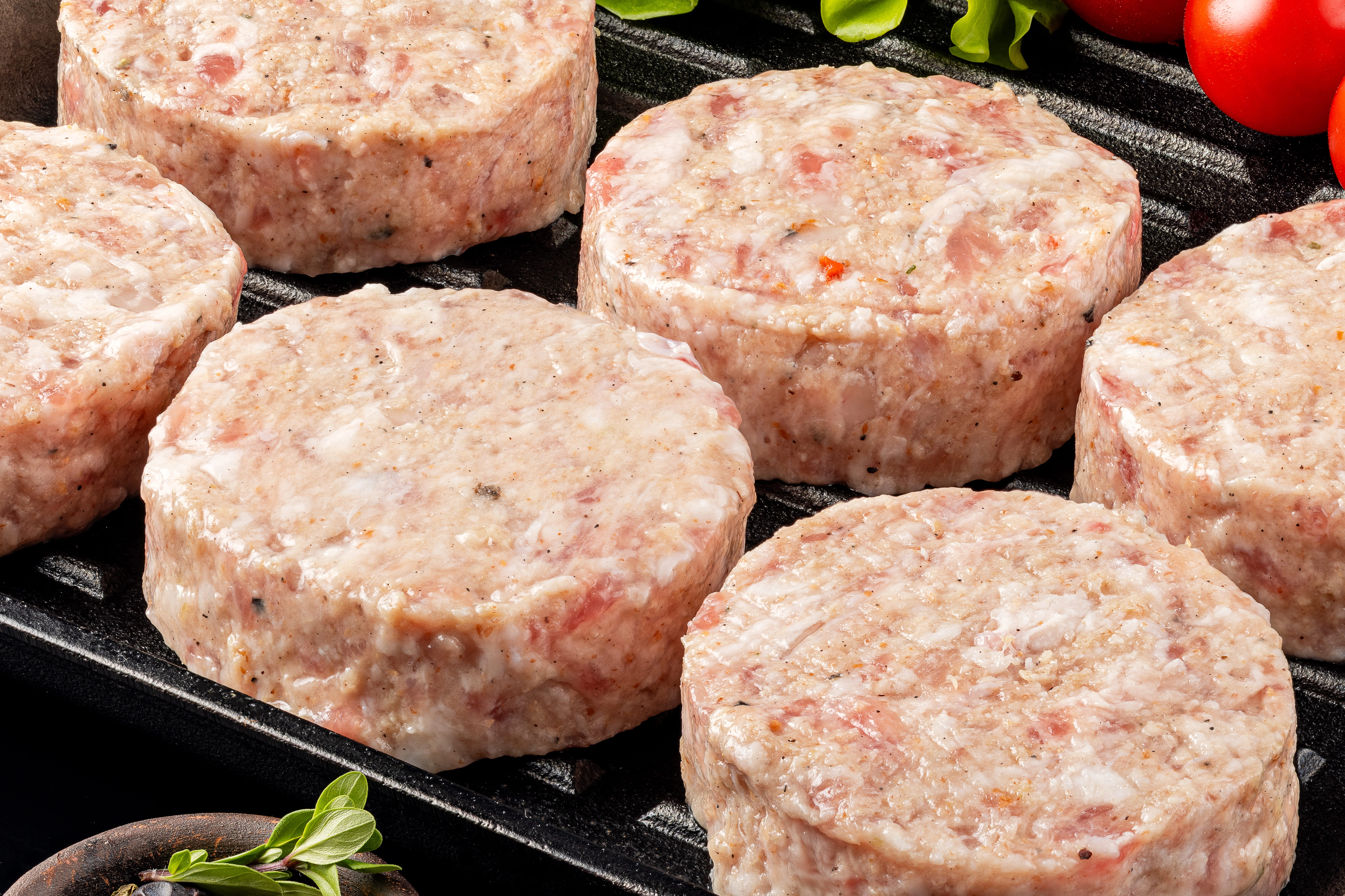 Котлеты Домашние замороженные 400 г