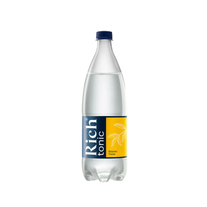 Напиток Rich tonic Индиан газированный 1 л