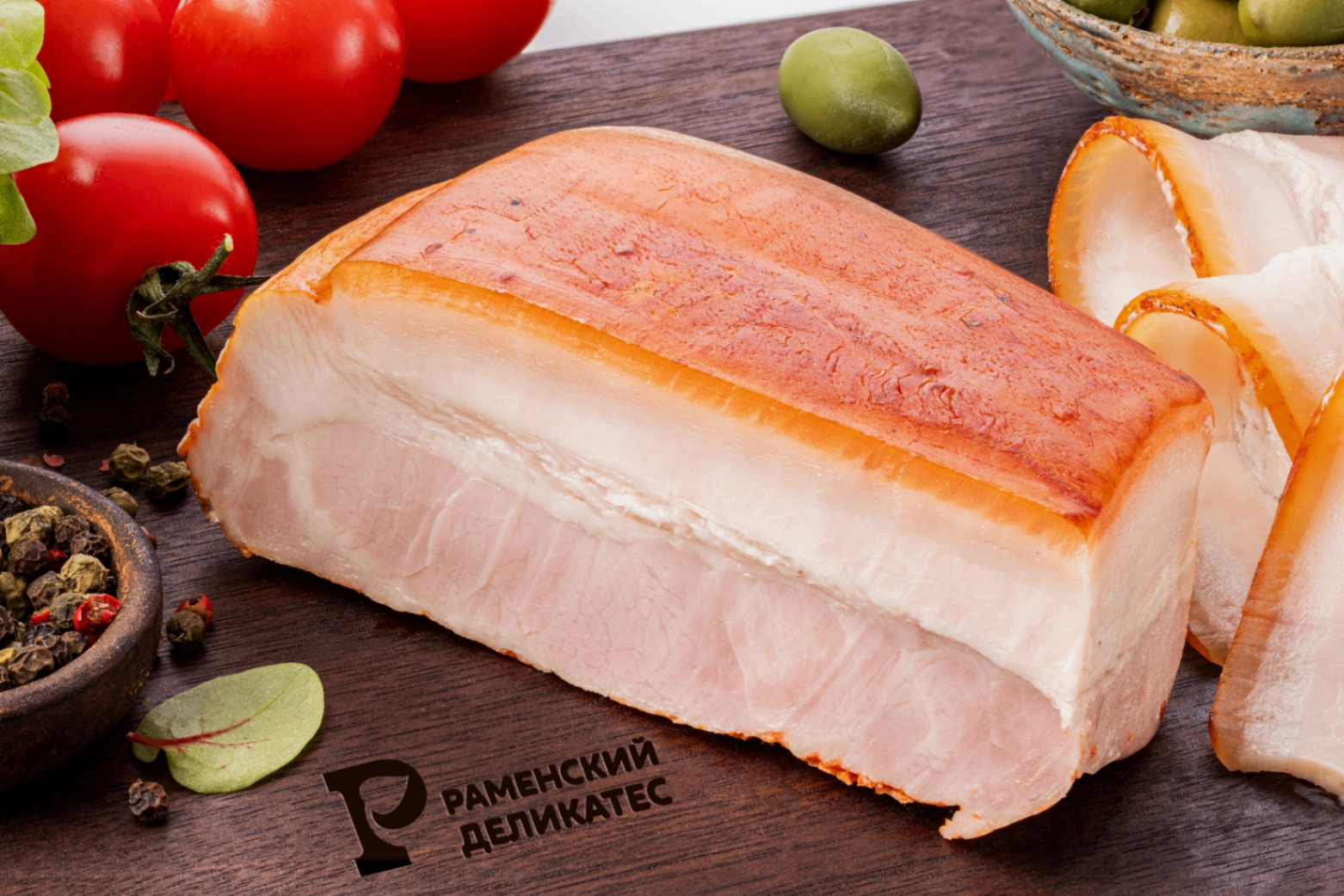 Грудинка Любительская ~ 350 г