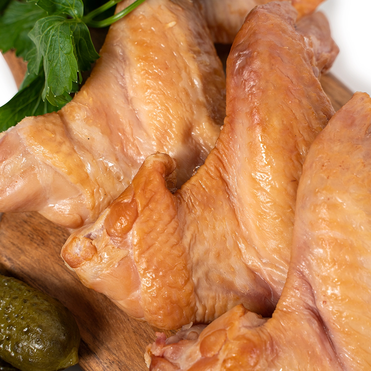 Крыло куриное копчено-вареное