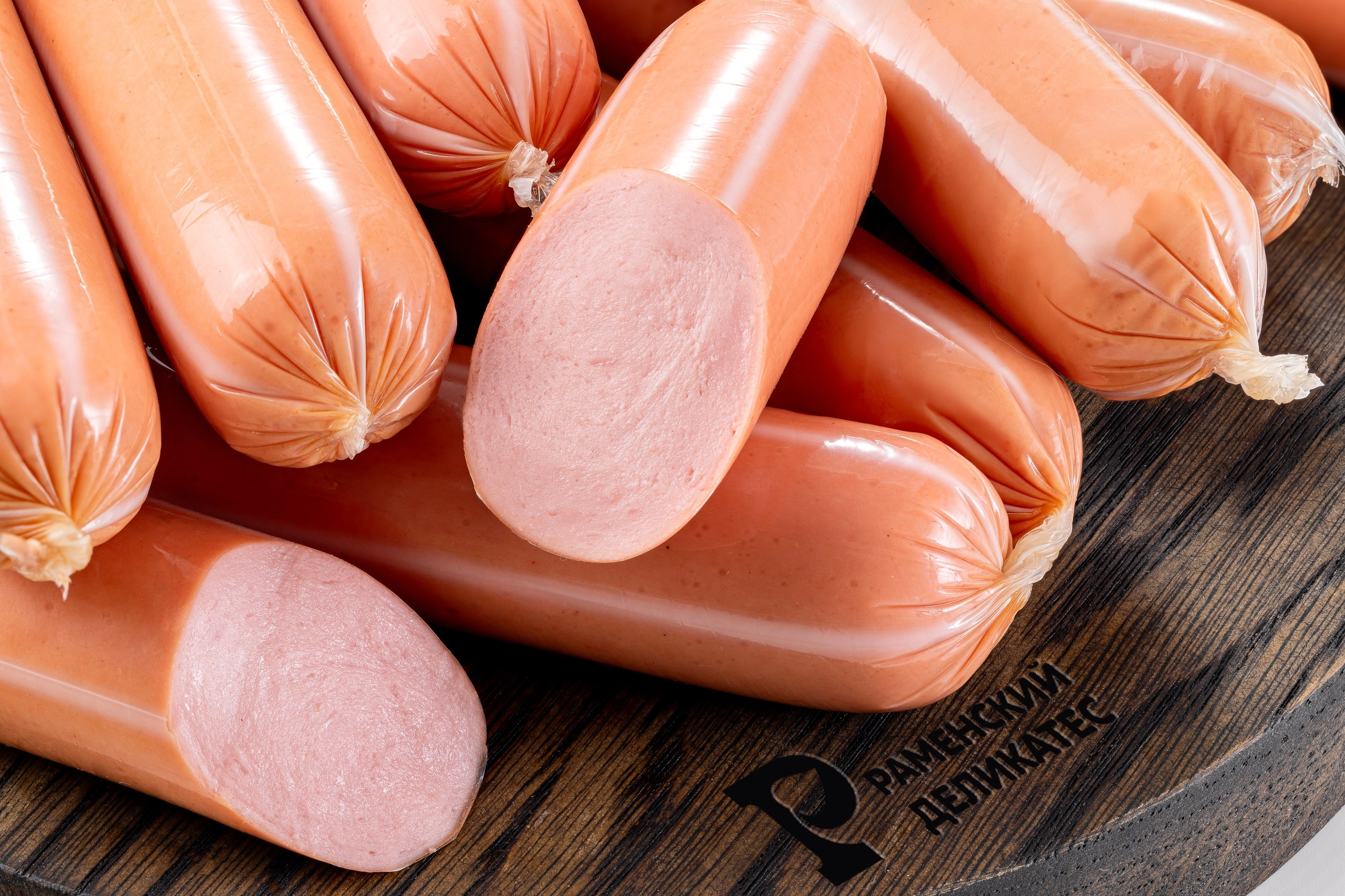 Сосиски Раменские