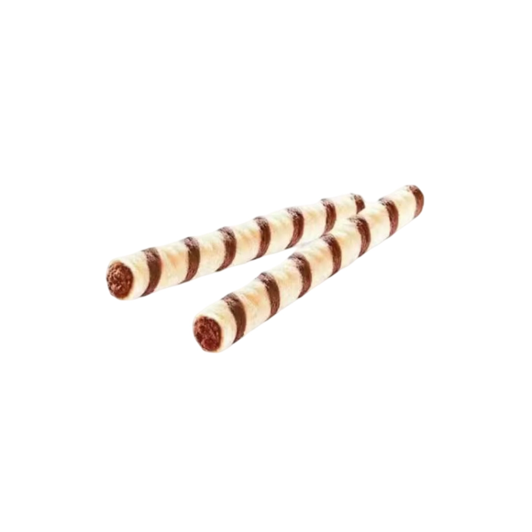 Трубочки Яшкино вафельные Лесной орех